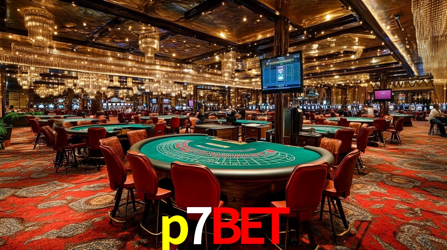 p7bet: Seu Cassino Premiado com Pagamentos Rápidos