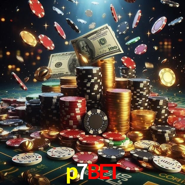 Bônus de Boas-vindas p7bet