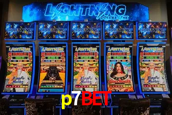 Inovações de Jogos na p7bet: O Futuro das Experiências Interativas