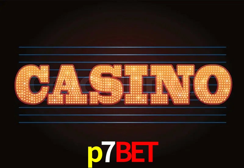 Casino Ao Vivo p7bet