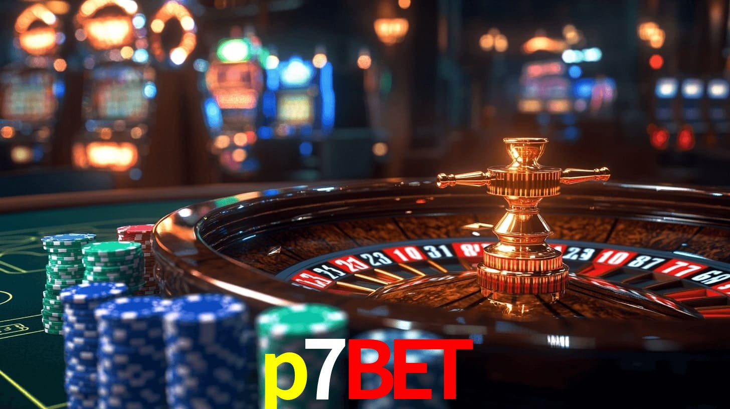 Sinta a adrenalina dos jogos de cassino com p7bet