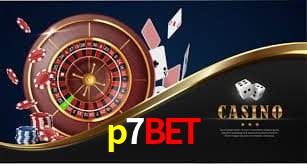 Recursos de Bônus p7bet