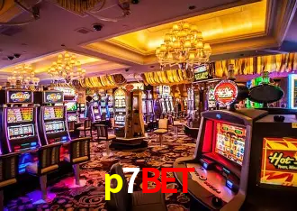 Descubra a Magia dos Jogos de Arcade no p7bet