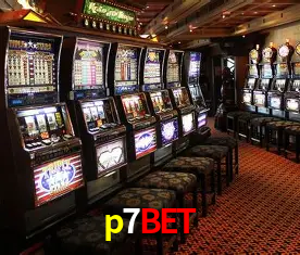 A Experiência Imersiva dos Cassinos Ao Vivo no p7bet