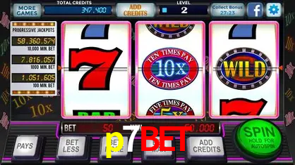 A Revolução dos Aplicativos de Jogos no p7bet