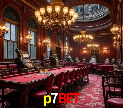App p7bet no celular