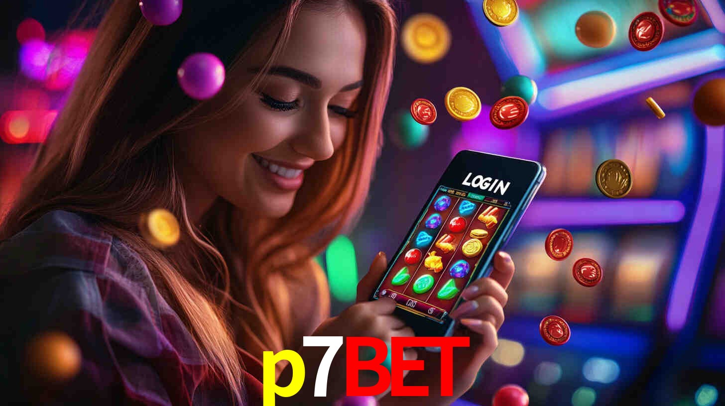 p7bet: Jogos de Caça-Níqueis-Altas Recompensas, Roleta-Velocidade, Blackjack-Desafios Máximos