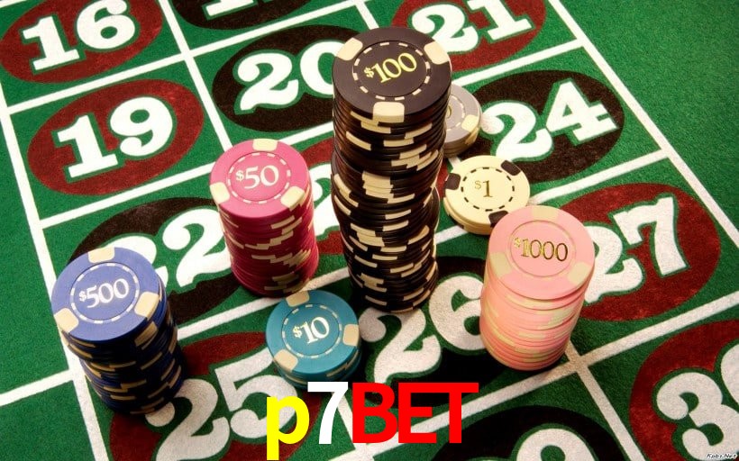 Estatísticas do Jogo p7bet