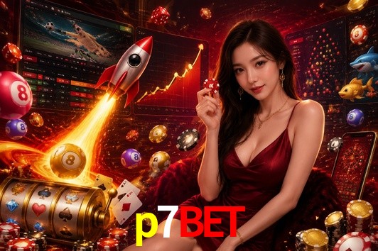 APP oficial da p7bet para mobile